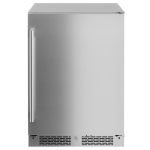 Zephyr Presrv Outdoor Single Zone Beverage Cooler - PRB24C01AS-OD - Image 2