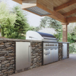 Zephyr Presrv Outdoor Single Zone Beverage Cooler - PRB24C01AS-OD - Image 7