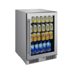 Blaze 20-Inch 4.5 Cu. Ft. Outdoor Rated Beverage Cooler w/ Lock - BLZ-GDBEV20-4.5 - Image 3