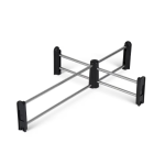 NewAir 24-Inch 4.1 Cu. Ft. Built-in 20 Bottle & 80 Can Dual Drawer Wine & Beverage Fridge - NOF100SS00 - Image 13