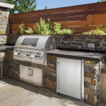 NewAir 24 Inch 160 Can Right Hinge Commercial Built-in Outdoor Beverage Cooler - Stainless Steel - NCR053SS00 - Image 2