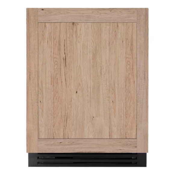 duttpack-39938 True ADA Height 24 Inch 105 Can 12 Bottle Left Hinge Outdoor Beverage Center - Overlay Ready - TUBADA-24-LS-A~O - Image 1