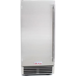 Blaze 50 Lb. 15-Inch Outdoor Rated Ice Maker w/ Gravity Drain - BLZ-ICEMKR-50GR