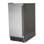 RCS 44 Lb. 15-Inch Outdoor Rated Ice Maker With Gravity Drain - REFR3 - Image 4