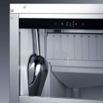 Summit 68 Lb. 15-in Left Hinge Outdoor ADA Compliant Clear Icemaker - BIM63OSADALHD - Image 3