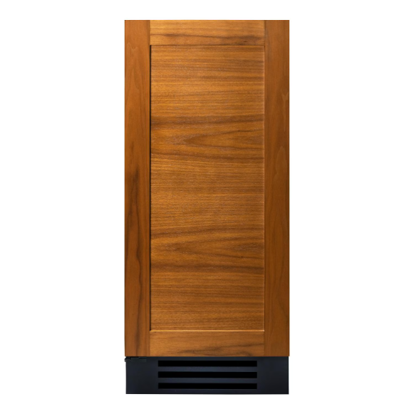 duttpack-40083 True 15 Inch 85 Lb. Left Hinge Outdoor Ice Maker - Overlay Ready - TUI-15-L-OP-D - Image 1