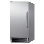Summit Commercial 50 Lb. 15-Inch Built-In ADA Compliant Outdoor Rated Clear Icemaker - BIM47OSADA - Image 2