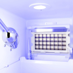 Summit Commercial 50 Lb. 15-Inch Built-In ADA Compliant Outdoor Rated Clear Icemaker - BIM47OSADA - Image 6