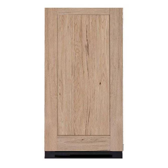 duttpack-40305 True ADA Height 15 Inch 75 Lb. Left Hinge Outdoor Ice Maker - Overlay Ready - TUIADA-15-LS-A~O - Image 1