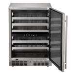 Marvel Essential 24-in 5.1 Cu. Ft. Dual-Zone Wine Refrigerator - MRWD224-SG31A - Image 2