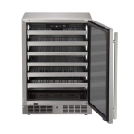 Marvel Essential 24-in 5.1 Cu. Ft. Wine Refrigerator - MRWC224-SG31A - Image 2