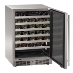 Marvel Essential 24-in 5.1 Cu. Ft. Wine Refrigerator - MRWC224-SG31A - Image 3