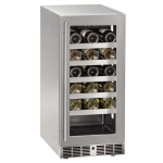Marvel Essential 15-in 3 Cu. Ft. Wine Refrigerator - MRWC215-SG31A