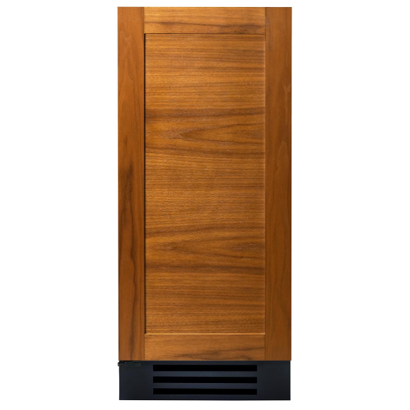 duttpack-40343 True 15 Inch 23 Bottle Left Hinge Outdoor Wine Cabinet - Overlay Ready - TWC-15-L-OP-C - Image 1