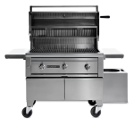 Lynx Sedona ADA 36 Inch Propane Gas Grill w/ One ProSear Burner - L601ADA-LP - Image 9