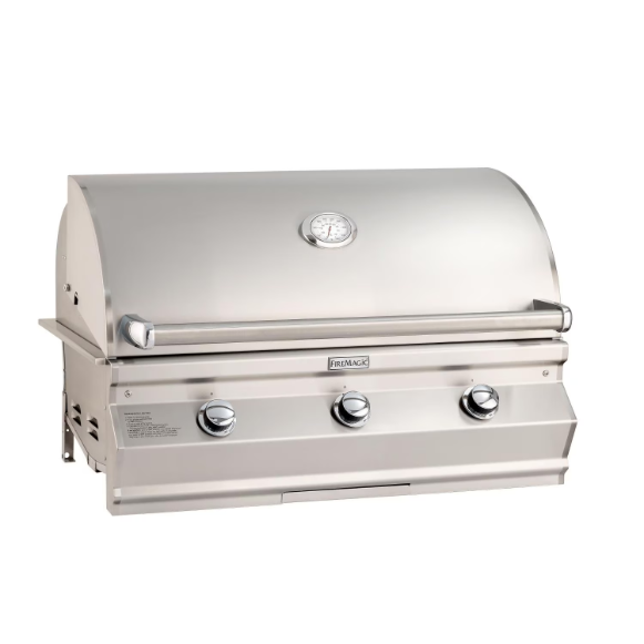 duttpack-4055 Fire Magic Choice Multi-User CM650I 36-Inch Built-In Propane Gas Grill With Analog Thermometer - CM650I-RT1P - Image 1
