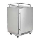 Coyote 24 Inch Outdoor Rated Kegerator - C124KEG - Image 2