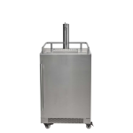 Coyote 24 Inch Outdoor Rated Kegerator - C124KEG - Image 6