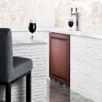 Summit 24-Inch 5.6 Cu. Ft. Built-In Kegerator - Custom Panel - SBC682PNRTWIN - Image 6