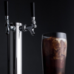 Summit 24-Inch 5.6 Cu. Ft. Built-In Cold Brew Coffee Kegerator - Custom Panel - SBC682PNRCFTWIN - Image 6