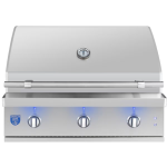 American Made Grills Atlas 36 Inch Grill - Propane - ATS36-B-LP