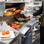 American Made Grills Atlas 36 Inch Grill - Propane - ATS36-B-LP - Image 2