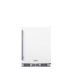 Summit 24-Inch ADA Compliant Outdoor Rated DIY Beer Dispenser / Kegerator - SBC58WHBIADANK