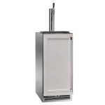 Perlick 15-Inch Signature Series Stainless Steel Panel Ready Outdoor Beverage Dispenser w/ Door Lock - Left Hinged - HP15TO-4-2LL-1 - Image 2