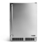 Lynx 24-in Outdoor Beverage Dispenser w/ Lock & No Tap - LN24BF1