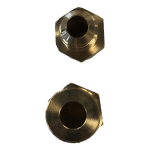 Mont Alpi Black Series 10 Ft Natural Gas Outdoor Kitchen Island w/ Side Burner & Refrigerator (Ships Propane w/ Conversion Kit) - Image 25