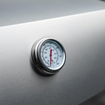 Mont Alpi Deluxe Series 8 Ft Propane Outdoor Kitchen Island w/ Side Burner - MAi805-D - Image 18