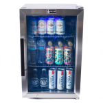 Mont Alpi Artwood Series 6.5 Ft Propane Outdoor Kitchen Island w/ 6-Burner Grill - MA805-AW - Image 19