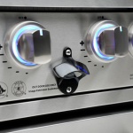 Mont Alpi Deluxe Series 7 Ft Propane Outdoor Kitchen Island w/ Side Burner - MAi400-D - Image 12