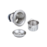 BBQGuys Signature 10 Ft Outdoor Kitchen Island w/ 40-in Blaze LTE+ Propane Grill, Sink & Double Trash Bin | Toffee w/ Nero Mist Granite - Image 31