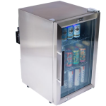 Mont Alpi Artwood Series 6.5 Ft Natural Gas Outdoor Kitchen Island w/ 4-Burner Grill (Ships Propane w/ Conversion Kit) - Image 16