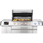 Napoleon Prestige PRO 665 Elite 5-Burner Natural Gas Grill w/ Smart Technology & Electric Smoker Box - PRO665VXRSIBNSS - Image 13