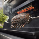 Weber Summit Smart FS38X S Natural Gas Grill - Stainless Steel - 1500053 - Image 7