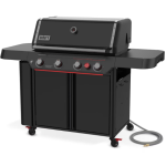 Weber Genesis E-430 Natural Gas Grill - Stealth - 1501831 - Image 2