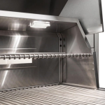 Vintage 30 Inch Stainless Steel Built-In Natural Gas Grill - VBQ30G-N - Image 4