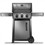 Napoleon Freestyle 365 3 Burner Natural Gas Grill - Graphite Grey - F365DNGT