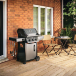 Napoleon Freestyle 365 3 Burner Natural Gas Grill - Graphite Grey - F365DNGT - Image 2