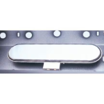 Phoenix Stainless Steel Natural Gas Grill Head On Black Aluminum Patio Base - SDBOPN - Image 4