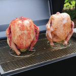 Phoenix Stainless Steel Natural Gas Grill Head On Black Aluminum Patio Base - SDBOPN - Image 10