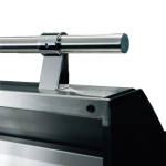 Summerset Quest 42-in 3 Burner Built-In Natural Gas Grill w/ Rear Infrared Burner, Rotisserie Kit, & Drop-In Griddle Plate - QST42-NG - Image 4