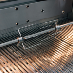 Summerset Quest 42-in 3 Burner Built-In Natural Gas Grill w/ Rear Infrared Burner, Rotisserie Kit, & Drop-In Griddle Plate - QST42-NG - Image 8