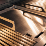 Summerset Quest 42-in 3 Burner Built-In Natural Gas Grill w/ Rear Infrared Burner, Rotisserie Kit, & Drop-In Griddle Plate - QST42-NG - Image 9