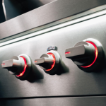 Summerset Quest 42-in 3 Burner Built-In Natural Gas Grill w/ Rear Infrared Burner, Rotisserie Kit, & Drop-In Griddle Plate - QST42-NG - Image 13