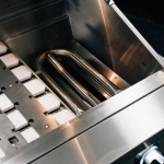 Summerset Quest 42-in 3 Burner Built-In Natural Gas Grill w/ Rear Infrared Burner, Rotisserie Kit, & Drop-In Griddle Plate - QST42-NG - Image 15