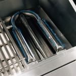 Summerset Quest 42-in 3 Burner Built-In Natural Gas Grill w/ Rear Infrared Burner, Rotisserie Kit, & Drop-In Griddle Plate - QST42-NG - Image 16