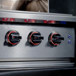 RCS Cutlass Elite 38-in 4 Burner Built-In Natural Gas Grill - CEG38 - Image 4